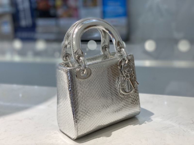 Christian Dior My Lady Bags